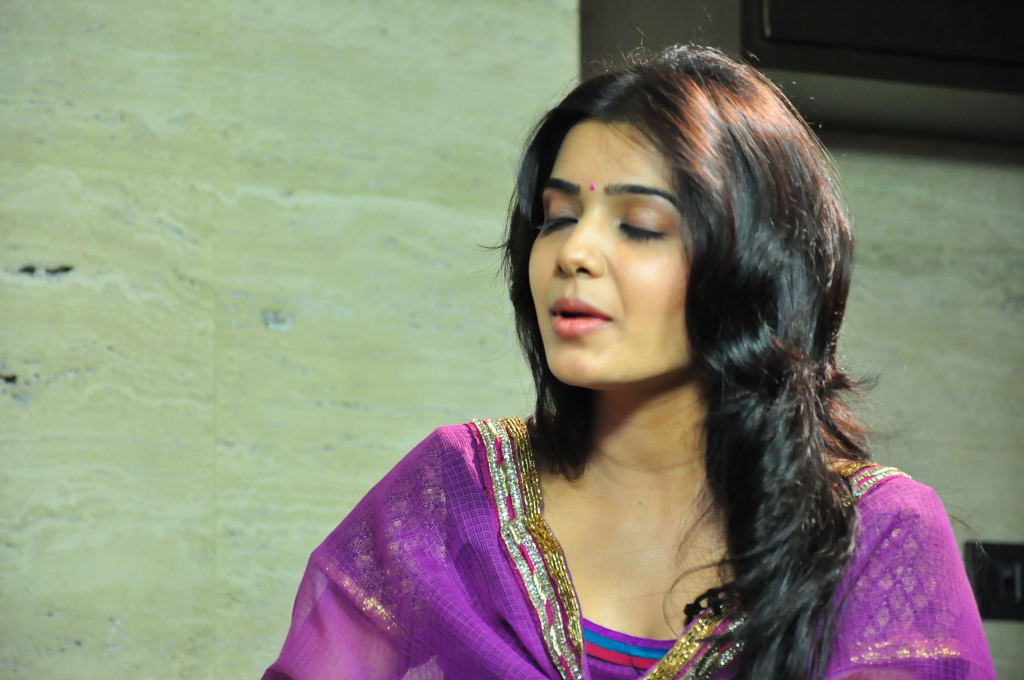 Samantha exclusive stills | Picture 100632